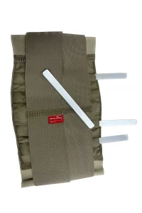 faja sacro lumbar rigida