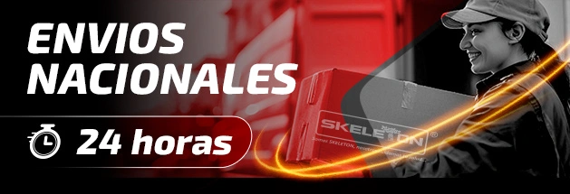 SKELETON® | Fajas Ortopédicas de Alta Calidad 34 SKELETON® | Fajas Ortopédicas de Alta Calidad