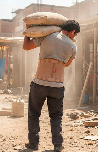 SKELETON® | Fajas Ortopédicas de Alta Calidad 90 SKELETON® | Fajas Ortopédicas de Alta Calidad